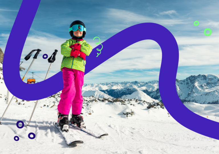 חופשת סקי עם ילדים: אתרי סקי מומלצים בעולם