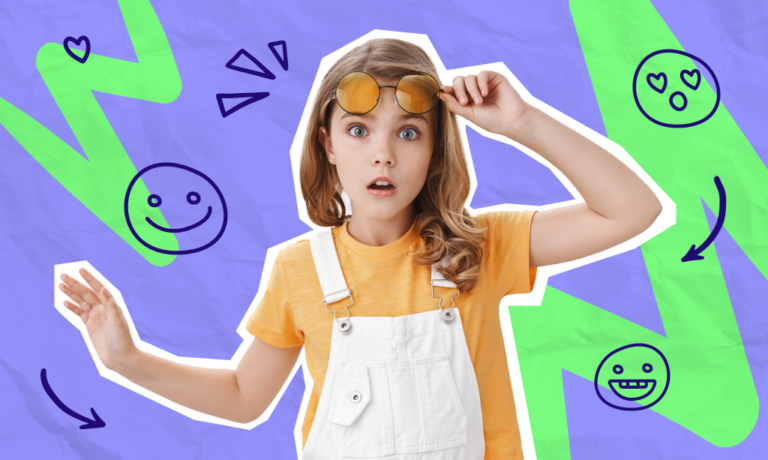 רגשות ותחושות – Emotions and Feelings in English