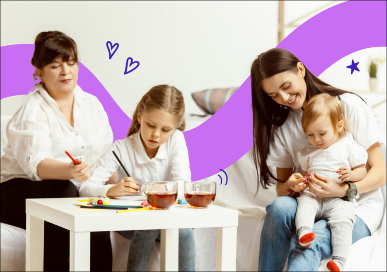 מציאת בייביסיטר לילדים | המדריך המלא להורים ב-7 שלבים!