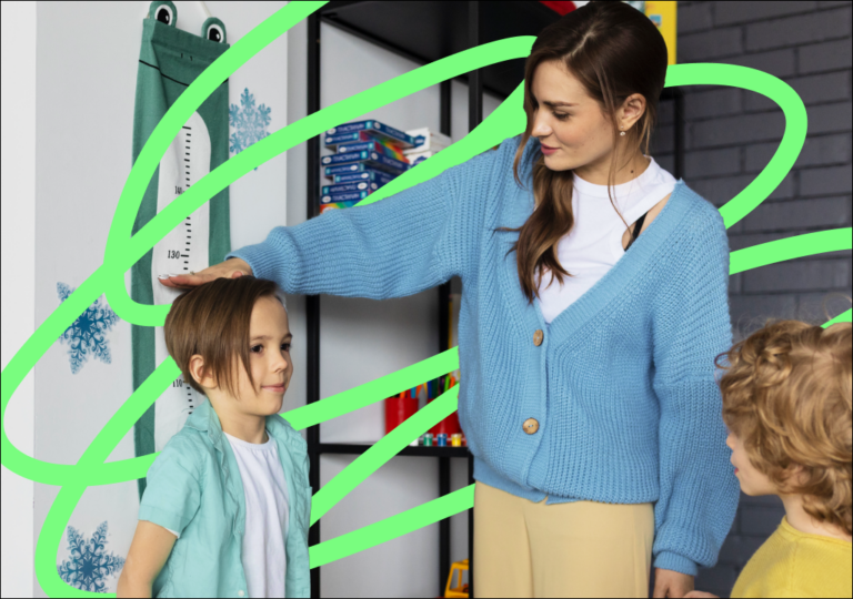 קפיצת גדילה מול קפיצת התפתחות: מה ההבדל?