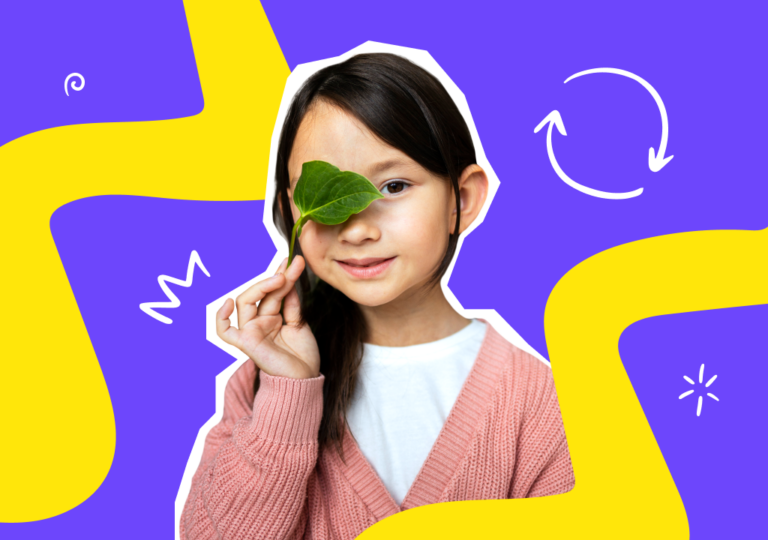 שרשרת המזון: המדריך המלא לילדים