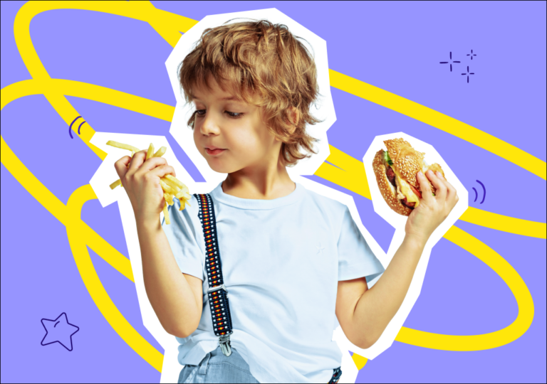 המאבק בהשמנה בילדים | מניעת השמנת יתר לעתיד בריא