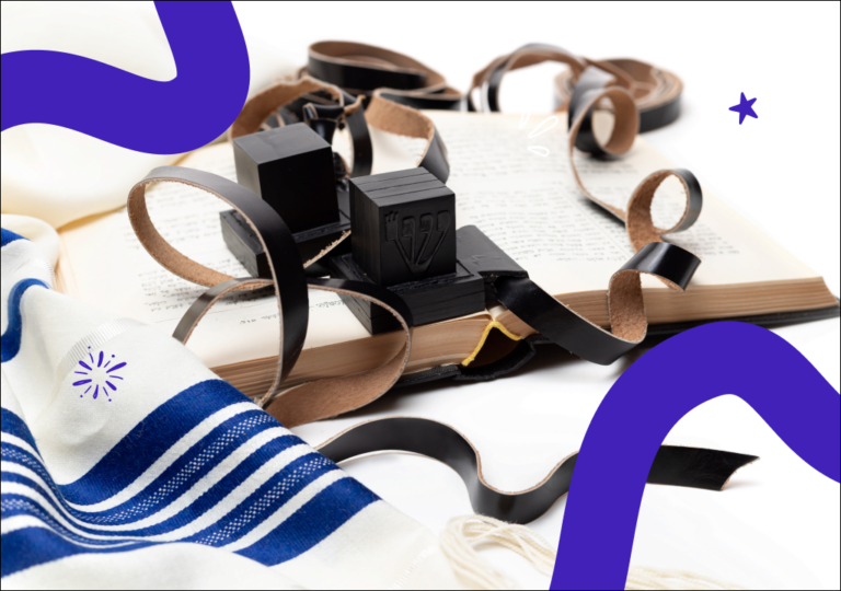 הנחת תפילין – למה עושים את זה ומאיזה גיל?