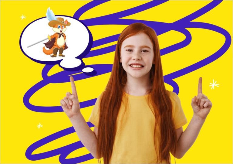 החתול במגפיים | איך יצירתיות ואמונה מובילים להצלחה