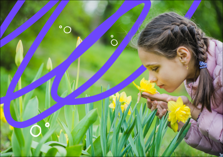 שירי אביב לילדים בעברית ובאנגלית | קסם של עונה בשירים