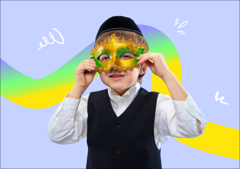 תחפושות לפורים | רעיונות מקוריים לבנות ולבנים