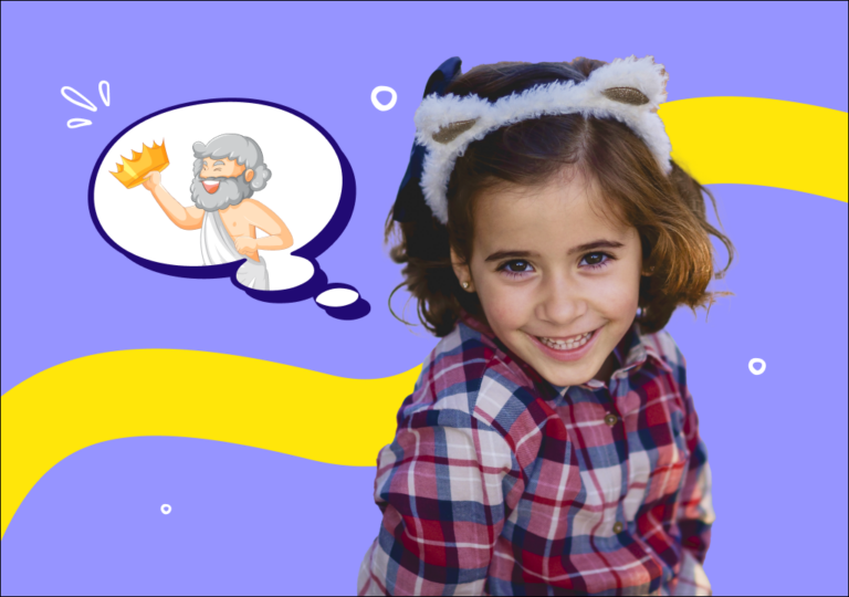 בגדי המלך החדשים | סיפור ילדים עם מסר חשוב