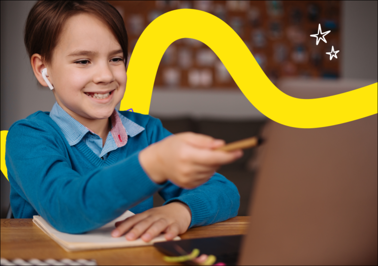 לימוד אנגלית אונליין לילדים | מדריך להצלחה