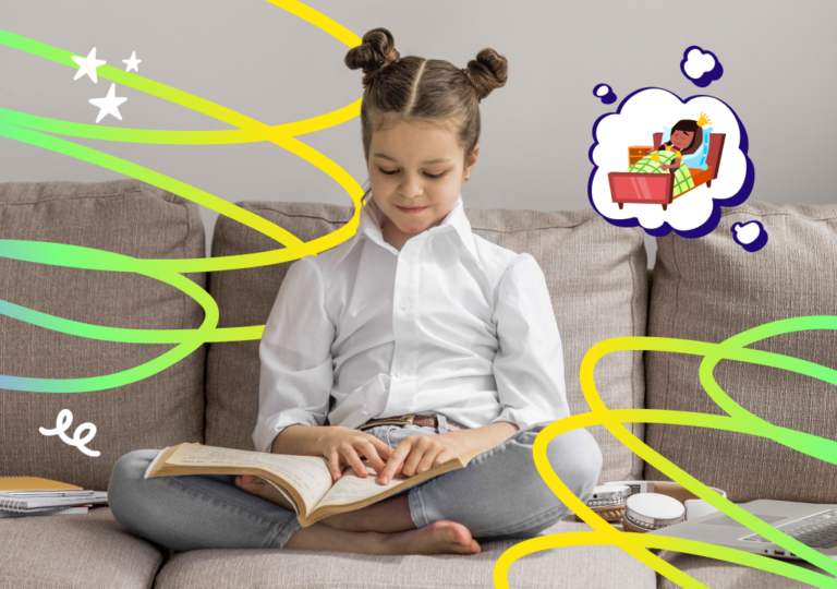 הנסיכה והעדשה | סיפור על רגישות, כנות ומשמעות חבויה