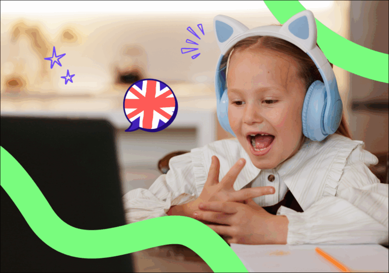 קורס אנגלית לילדים | פרונטלי או מקוון: מה באמת מתאים יותר?