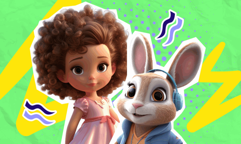 סדרות וסרטים מצוירים ללימוד אנגלית לילדים | רשימת המובילים