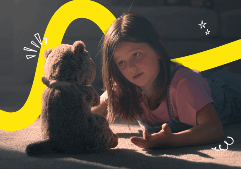 איך להתגבר על הפחד של ילדים מהחושך?