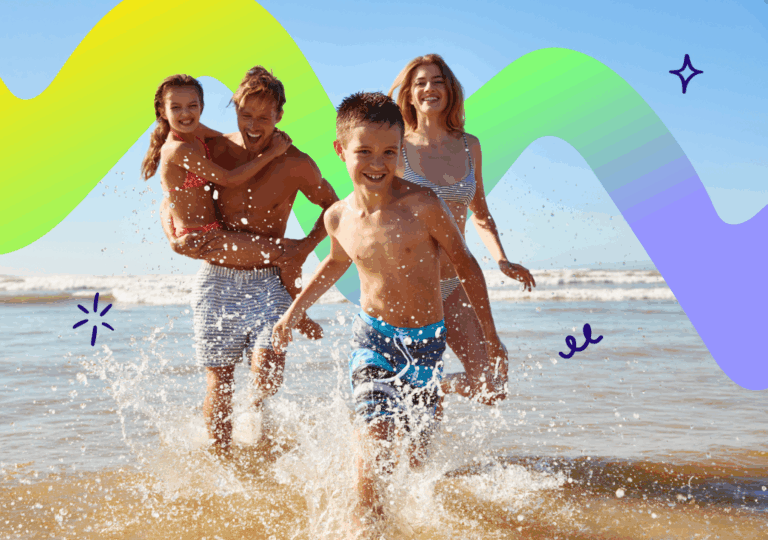 סוף שבוע עם ילדים בים המלח עם ילדים | המדריך המלא לחופשה בלתי נשכחת