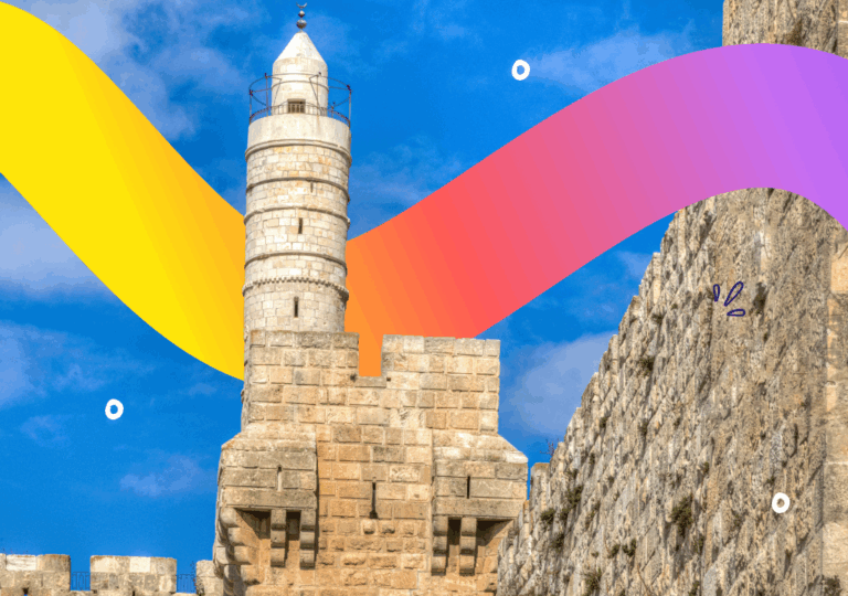 מוזיאון מגדל דוד | המדריך המלא לחוויה בלתי נשכחת עם ילדים 