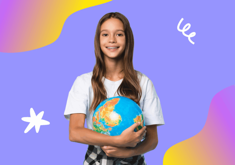 יבשות העולם | איך לעזור לילדים לזכור אותן