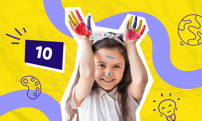 התפתחות של ילדים בני 10 | למה לצפות אצל בנים ובנות