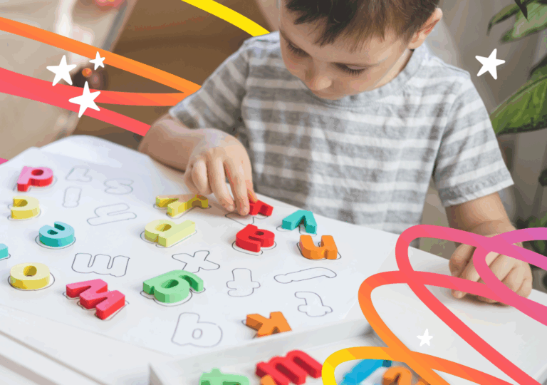 לימוד אנגלית לילדים בני 4 עד 6 | איפה מתחילים?