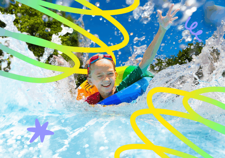 קיץ ישראלי | רעיונות לפעילויות מים עם ילדים