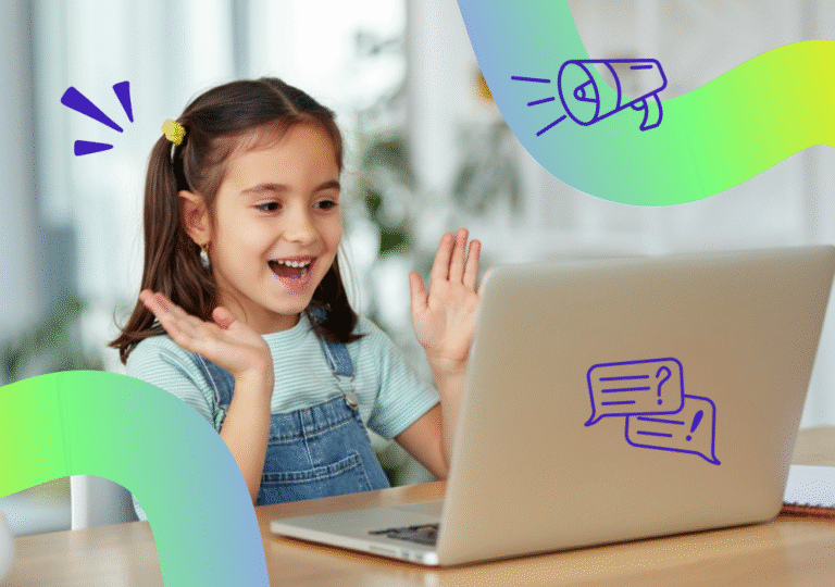 כיצד לימוד אנגלית מחבר אותנו ואת ילדינו לעולם