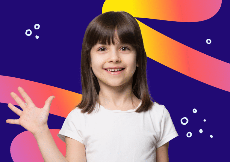 איך להציג את שמי ואת גילי באנגלית