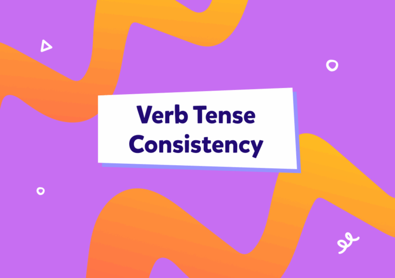 שמירה על אחידות זמן הפועל באנגלית 