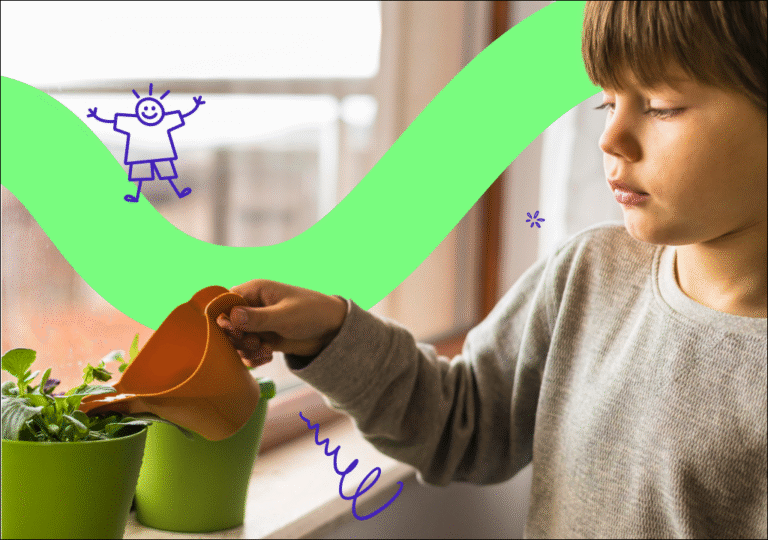 חשיבותה של שגרת יום עבור ילדים (והורים!)