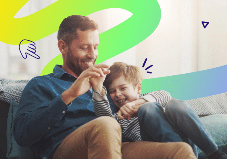 בדיחות אבא | תפקידו של ההומור בהורות