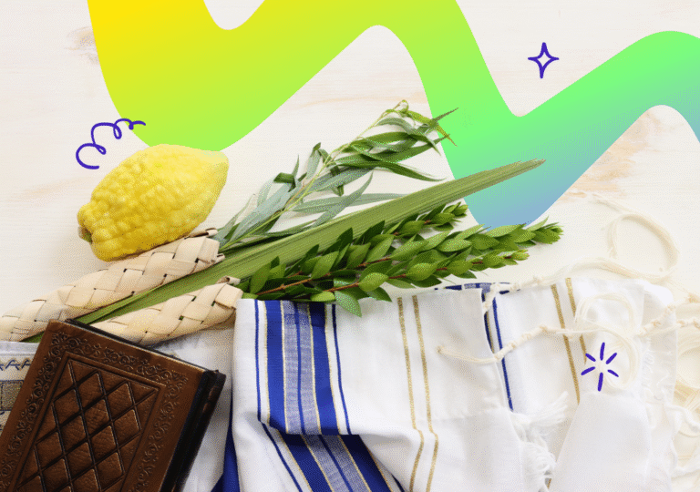 חג סוכות 2025 | רעיונות יצירתיים לחגיגות עם הילדים