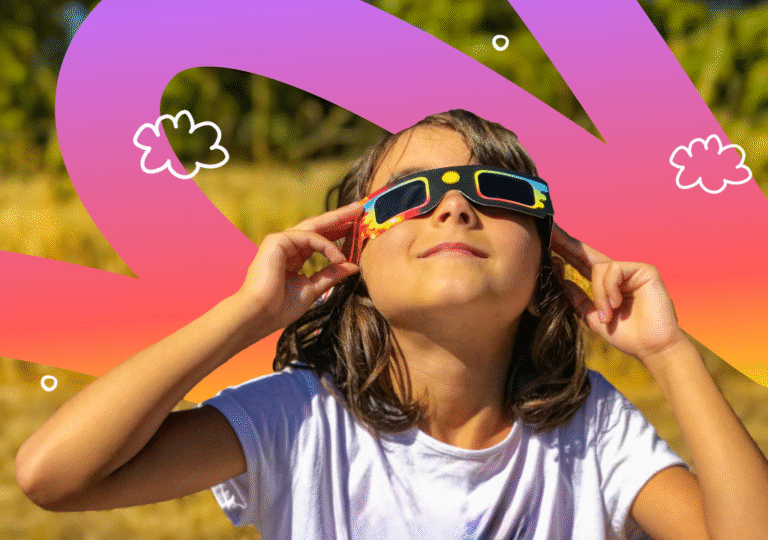 מהו ליקוי חמה? הסבר מרתק לילדים