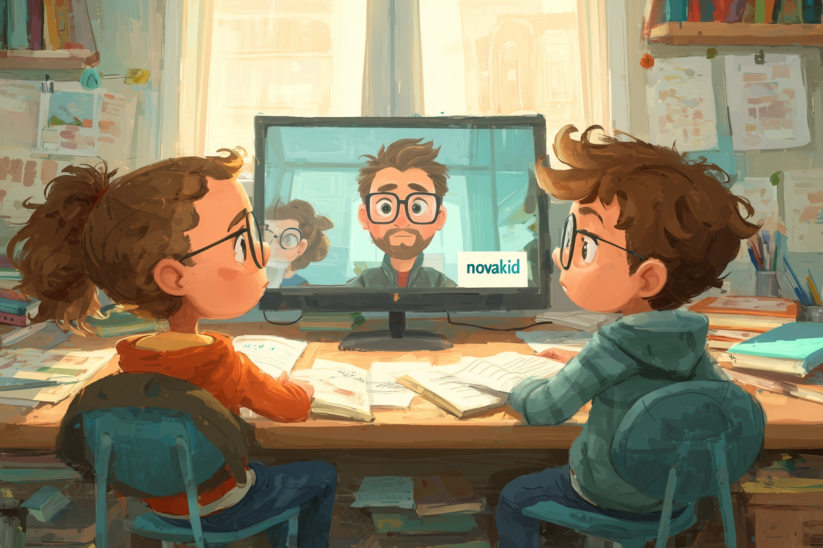 לימוד אנגלית מקוון לבני נוער