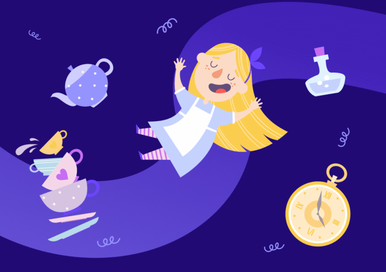 עליסה בארץ הפלאות – סרט וספר שמרחיבים את גבולות הדמיון