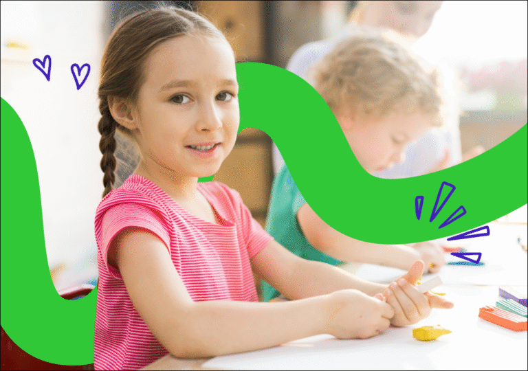 שגרה ועקביות בלימוד אנגלית לילדים – למה צעדים קטנים כל יום עובדים הכי טוב