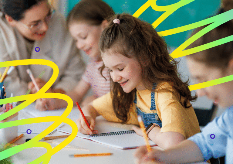 איך לעזור לילד ללמוד את האותיות באנגלית