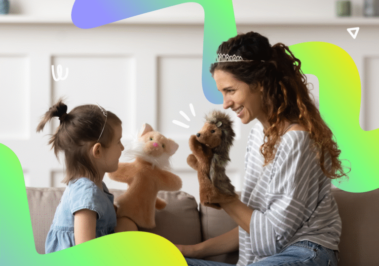 איך לעזור לילד להתחיל לדבר באנגלית שוטפת?