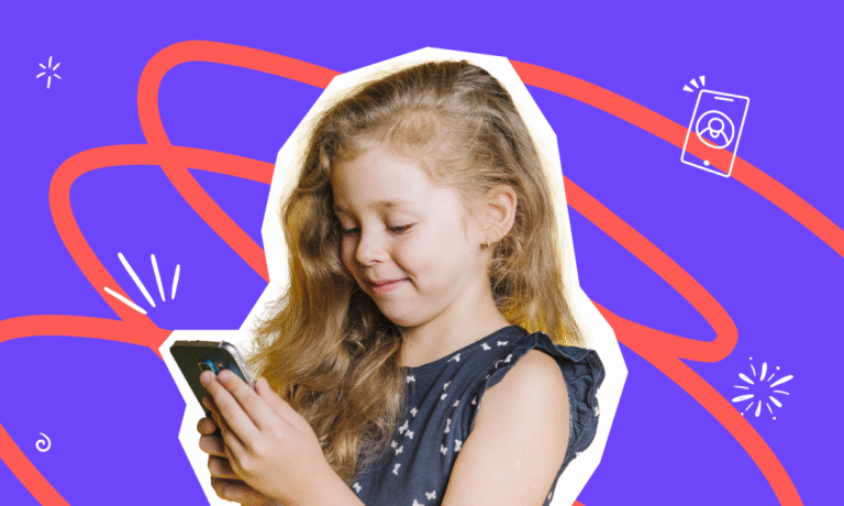 היתרונות המפתיעים של החלפת שפת הטלפון של הילד לאנגלית