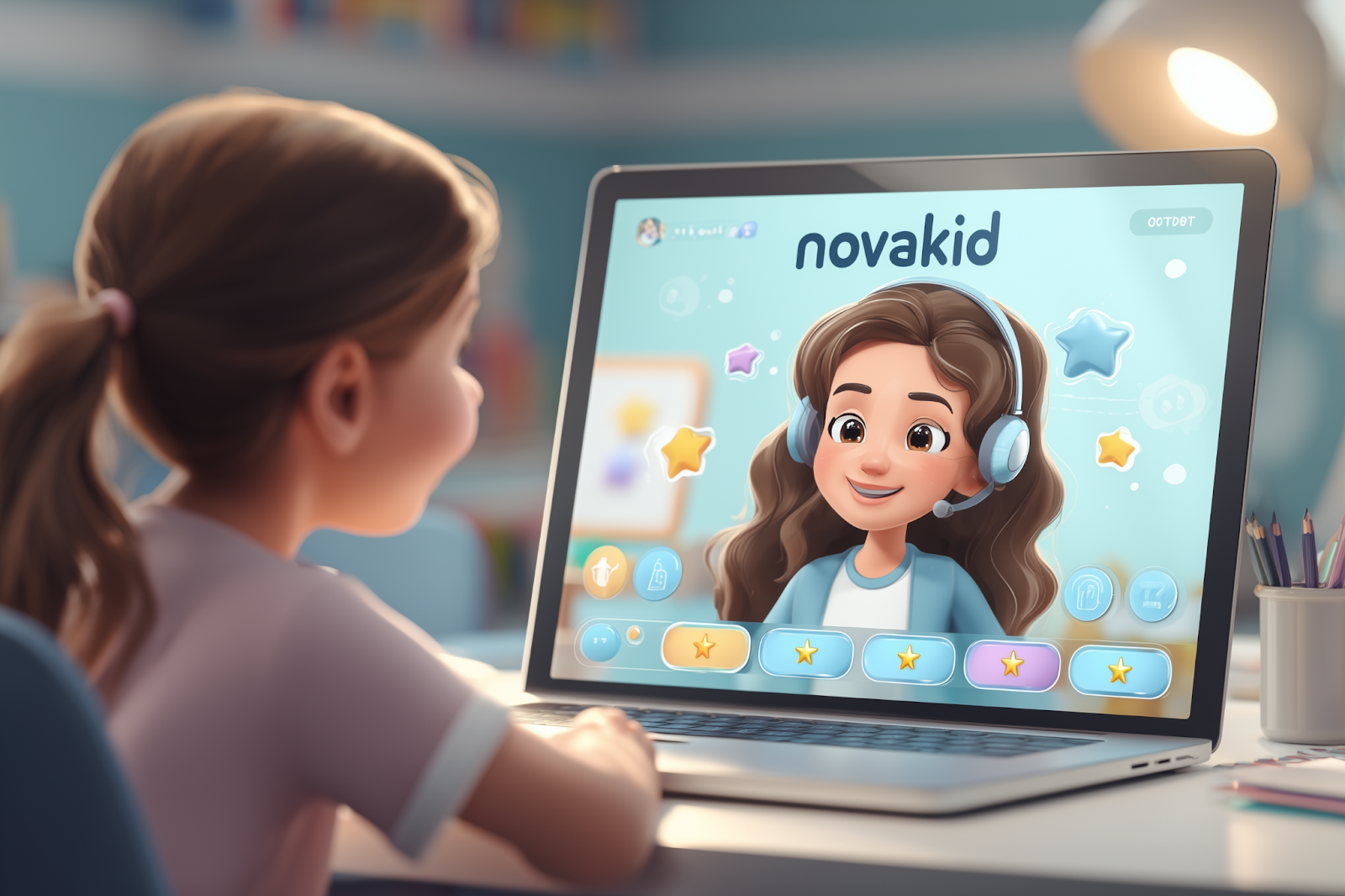 למידה אינטראקטיבית