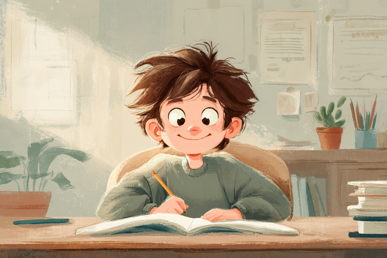 למידה עצמית מובילה להצלחה