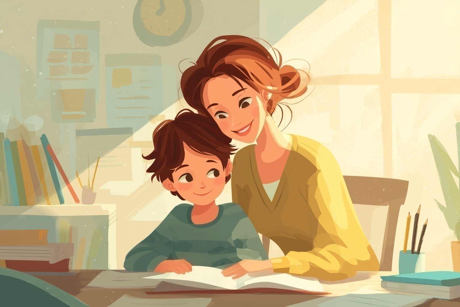 למידה תומכת ומאפשרת