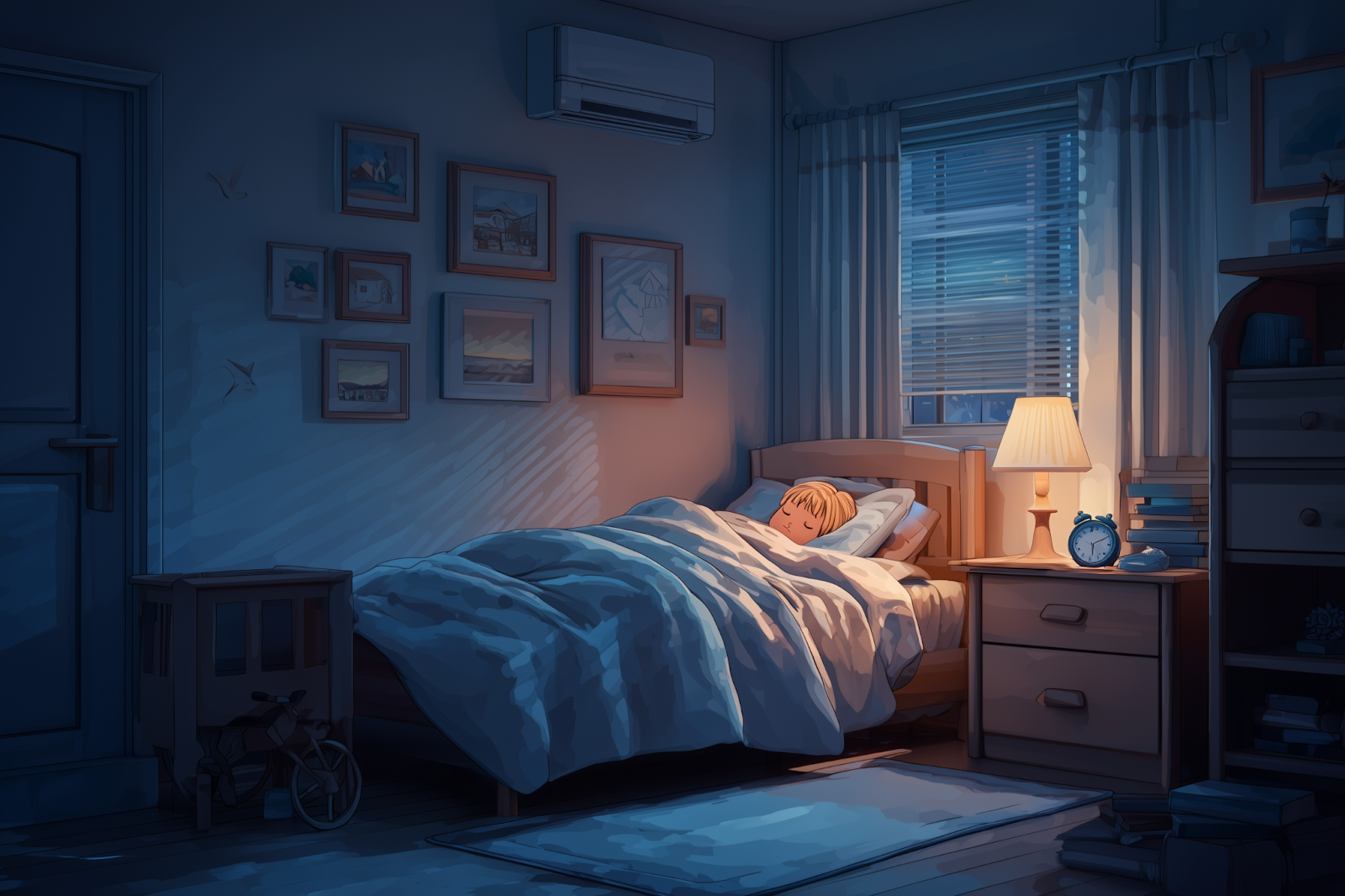 שינה טובה חשובה ליכולת לימוד תקינה