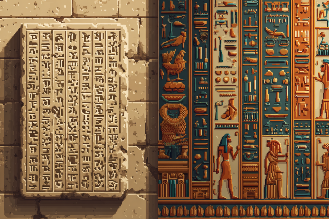 שפה מצרית עתיקה