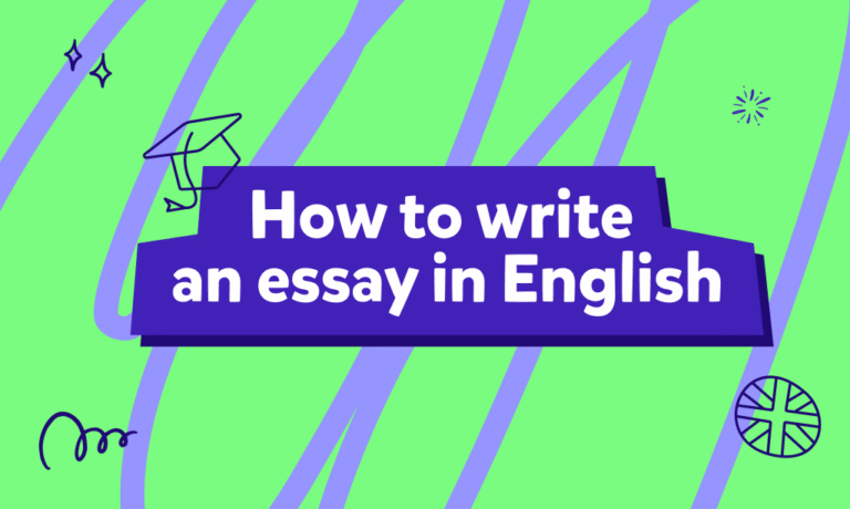 איך לכתוב מאמר באנגלית | How to Write an Essay in English