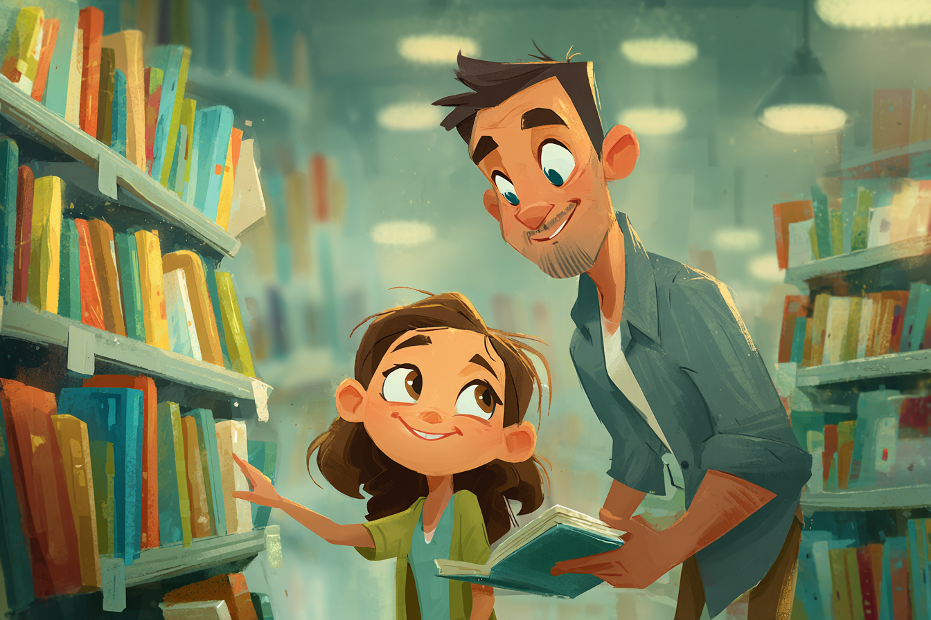 בחירת ספר באנגלית