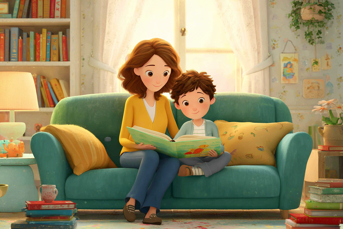 קריאה משותפת באנגלית