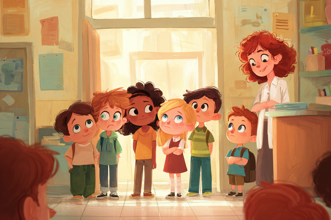 שוברים את הקרח ביום הראשון ללימודים