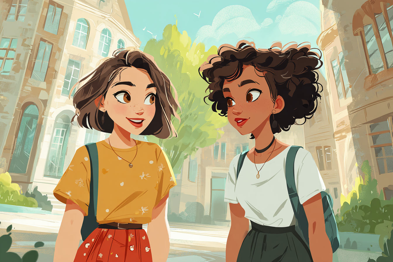 תחילתה של חברות