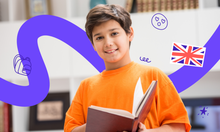 אנגלית לכיתה ד': קופצים מדרגה ומתחילים לדבר