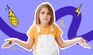 בום! טראח! איך מסבירים לילדים על ברקים ורעמים בלי לפחד?