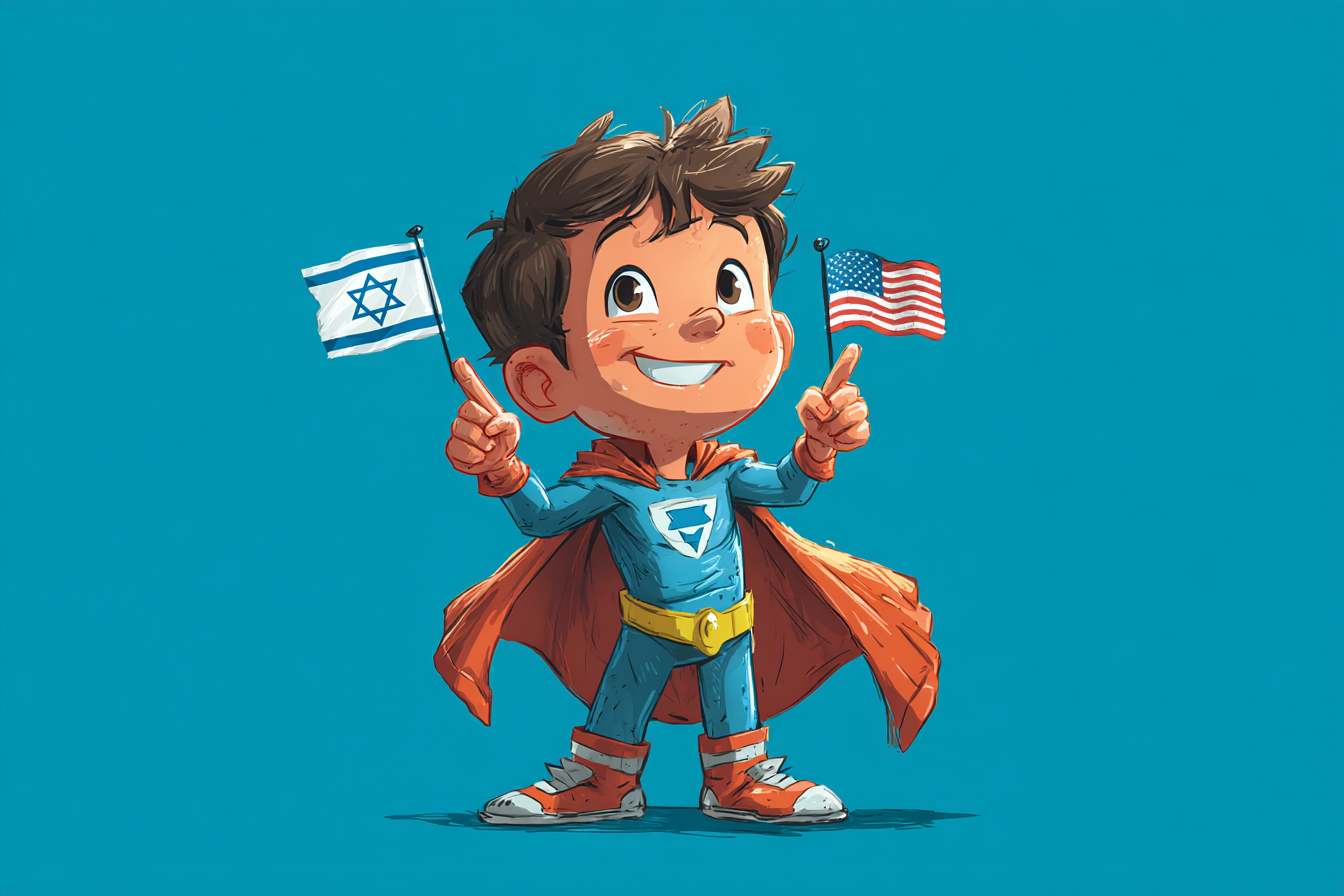 דו-לשוניות היא כוח על