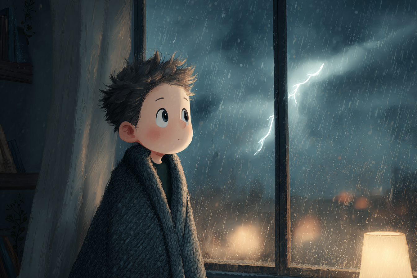 הופכים פחד לסקרנות והבנה