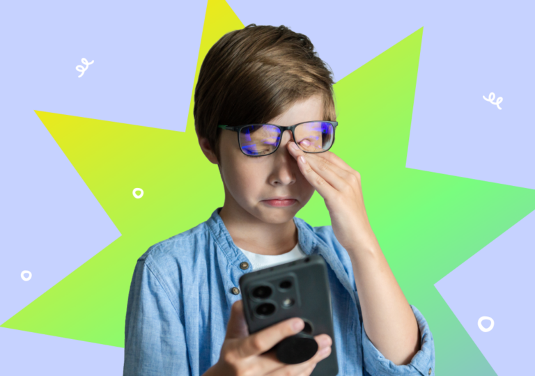 התמכרות למסכים אצל ילדים: סימנים, סכנות ודרכי התמודדות